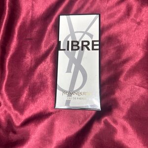 Yves Saint Laurent Libre Perfume in Black and White